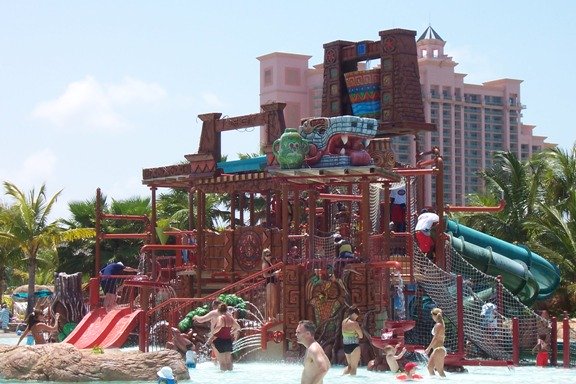 Atlantis Splashers